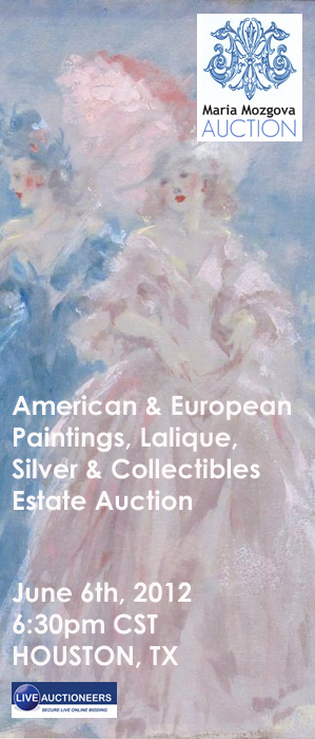 Sold at Auction: 4pc Vintage Black La Regale, Walborg, and Genie